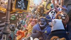 疯狂动物城国语在线观看,一场奇幻的动物都市冒险之旅  第1张