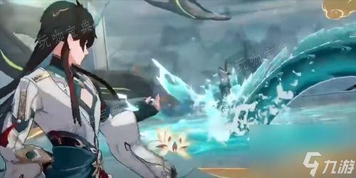 饮月君最新技能爆料,神秘力量觉醒，江湖再起风云  第2张